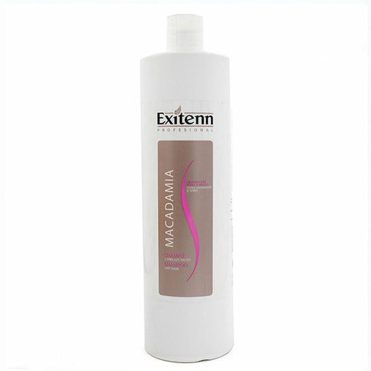 Shampoo Exitenn Champú Macadamia 1 L (1000 ml) Exitenn