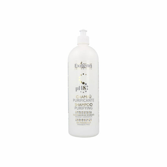 Shampoo Purificant Exitenn (1000 ml) (1 L) Exitenn