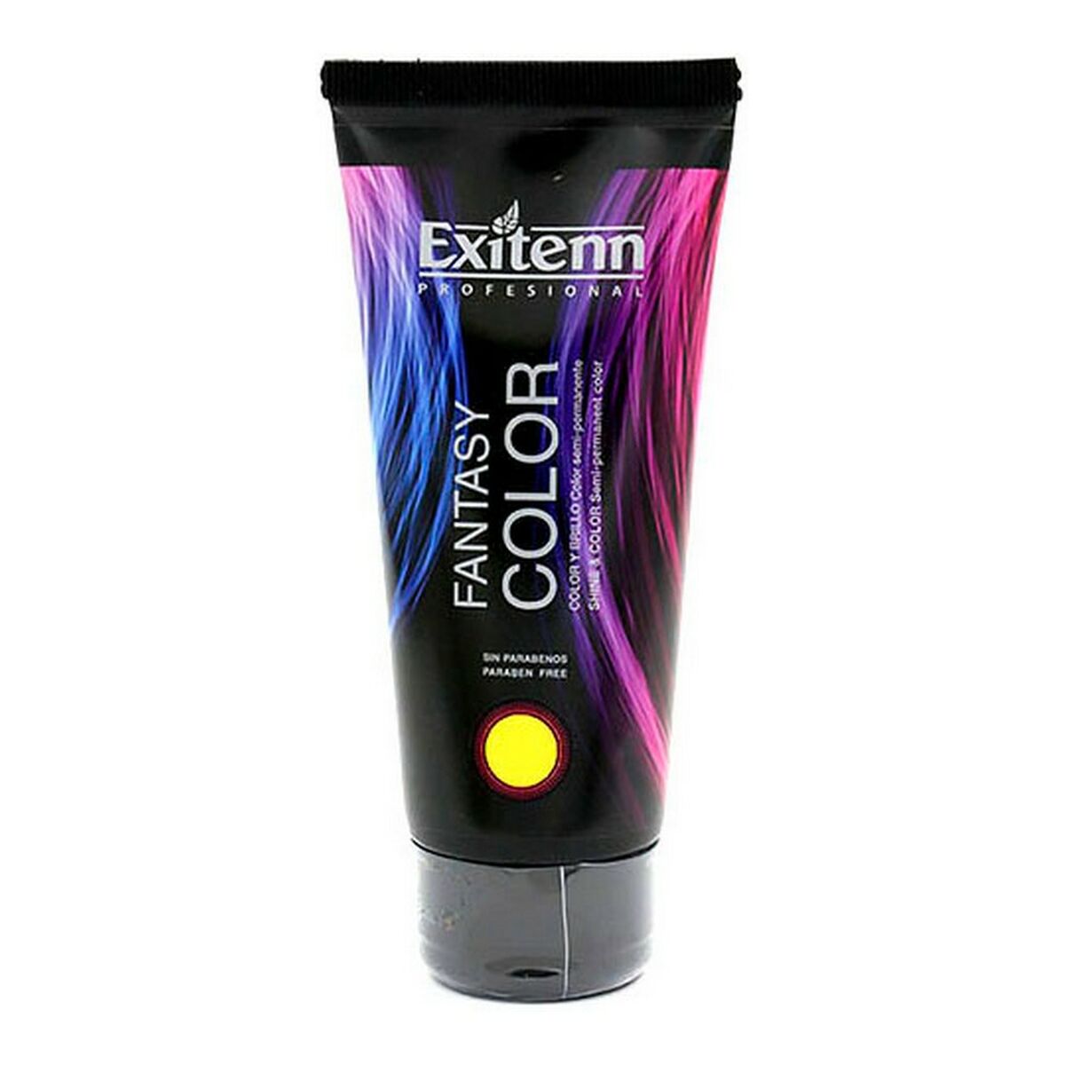 Permanent Dye Fantasy Exitenn Yellow (100 ml) Exitenn