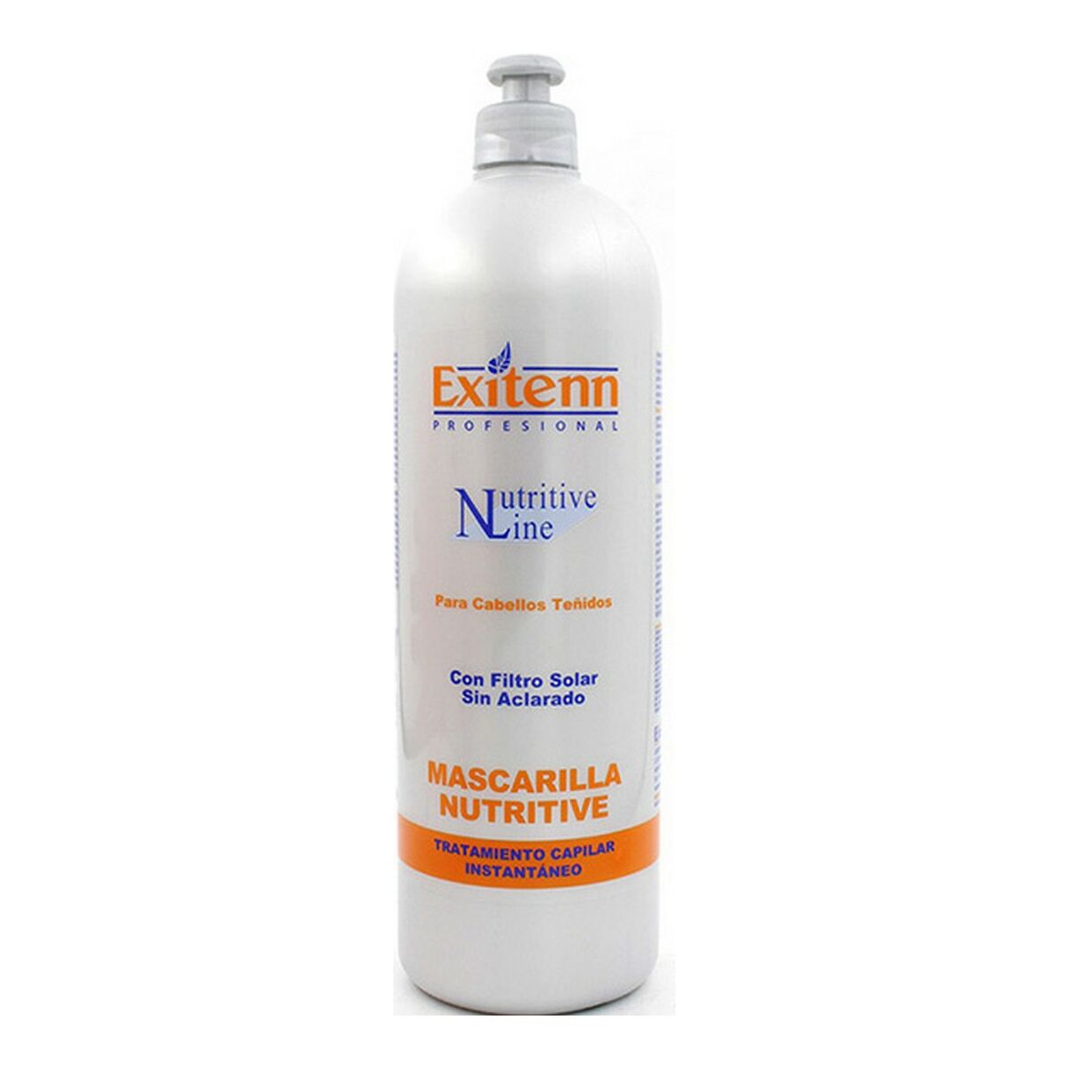 Hair Mask Nutritive Exitenn (1000 ml) Exitenn