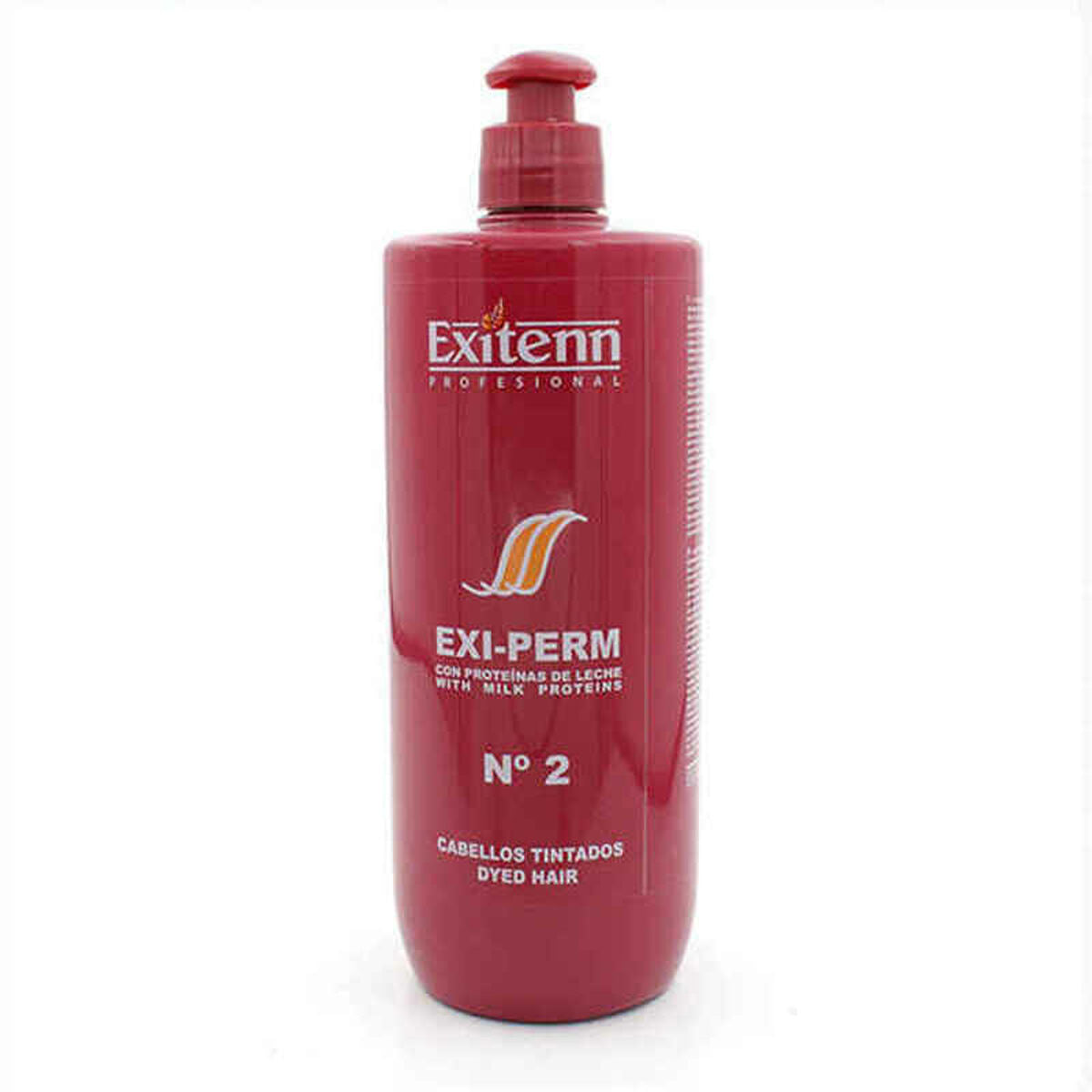 Permanent Dye Exitenn Exi-perm 2 (500 ml) Exitenn