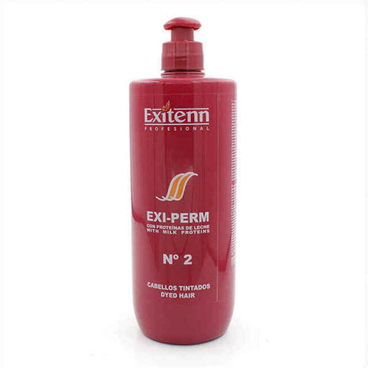 Permanent Dye Exitenn Exi-perm 2 (500 ml) Exitenn