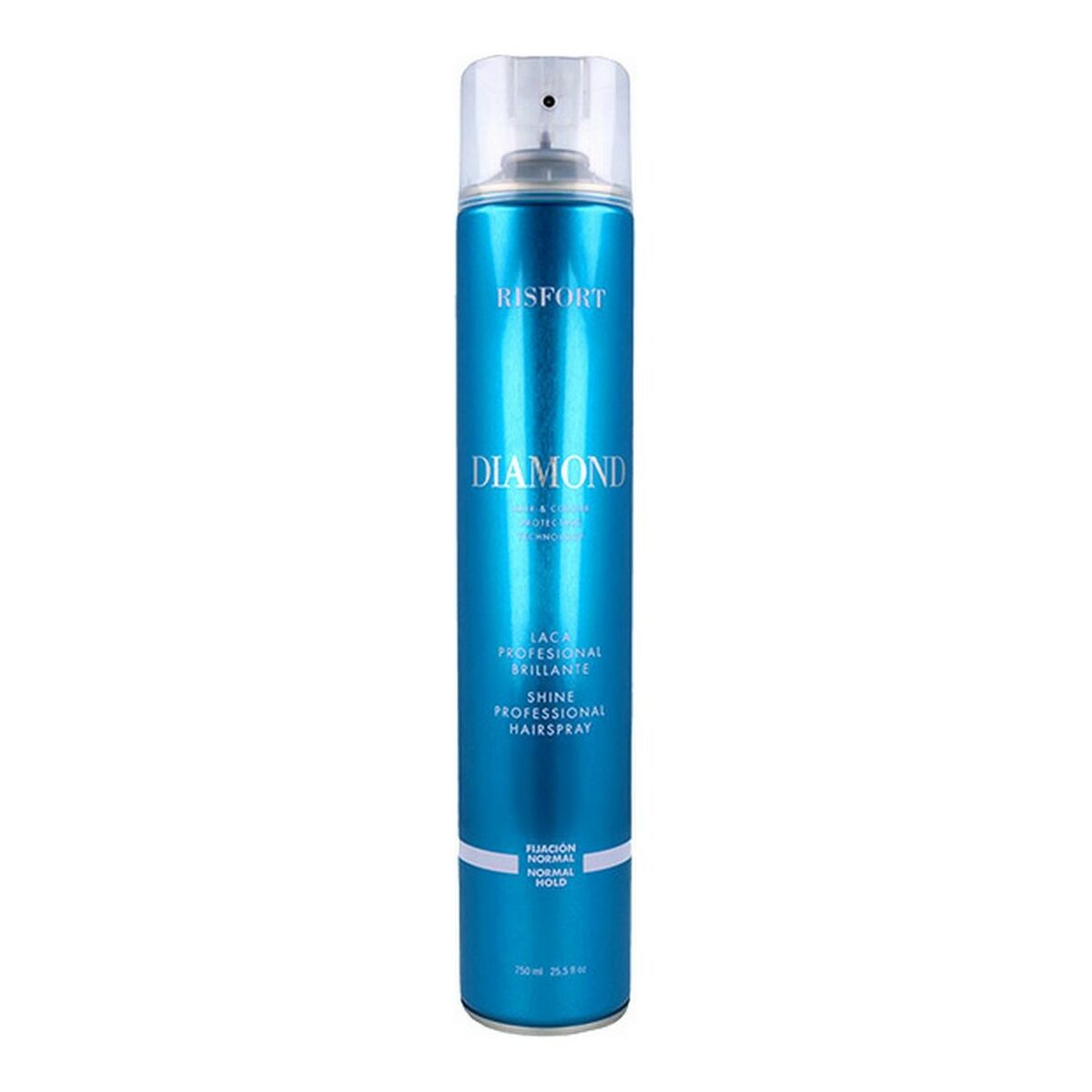 Hair Spray Diamond Risfort Diamond Laca/Spray (750 ml) Risfort