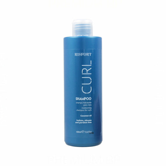 Shampoo Risfort Curl Champu Risfort