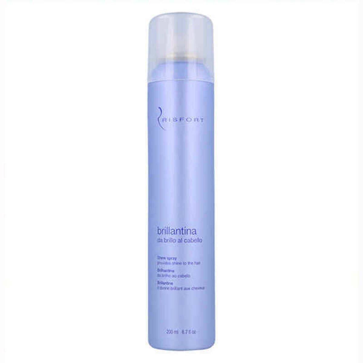 Hair Spray Risfort Brillantina Shine 200 ml Risfort