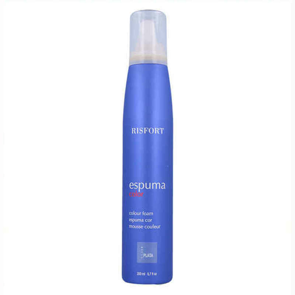 Colour Foam Risfort Espuma Color (200 ml) Risfort