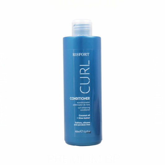 Conditioner Risfort Curl Acondicionador 400 ml Risfort