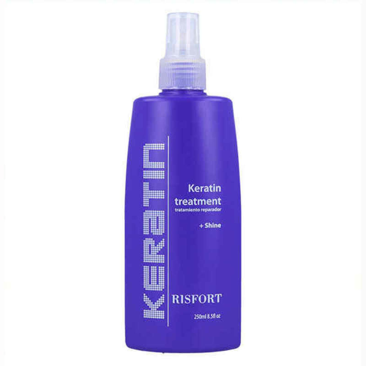 Hair Straightening Treatment Risfort Keratine (250 ml) Risfort