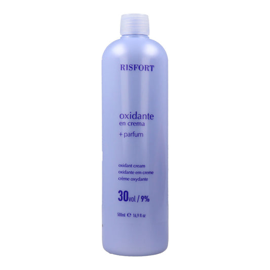 Hair Oxidizer Risfort Oxidante Crema 500 ml Risfort