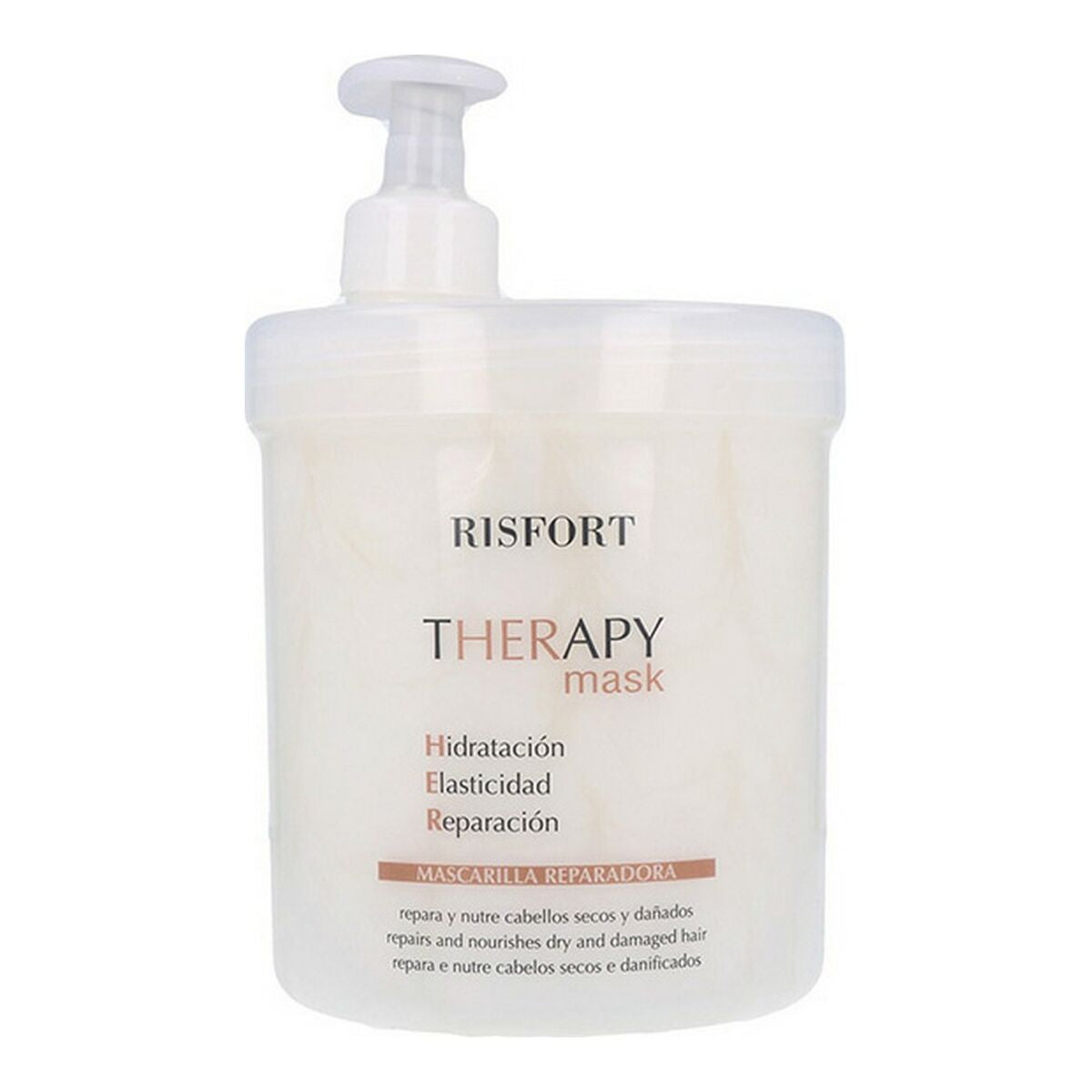 Hair Mask Therapy Risfort 69908 (1000 ml) Risfort