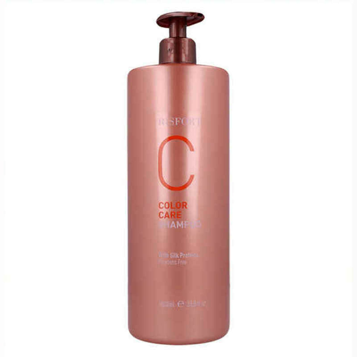 Shampoo Color Care Risfort 69873 (1000 ml) Risfort