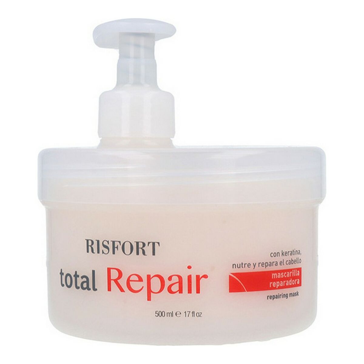 Hair Mask Total Repair Risfort 69907 (500 ml) Risfort