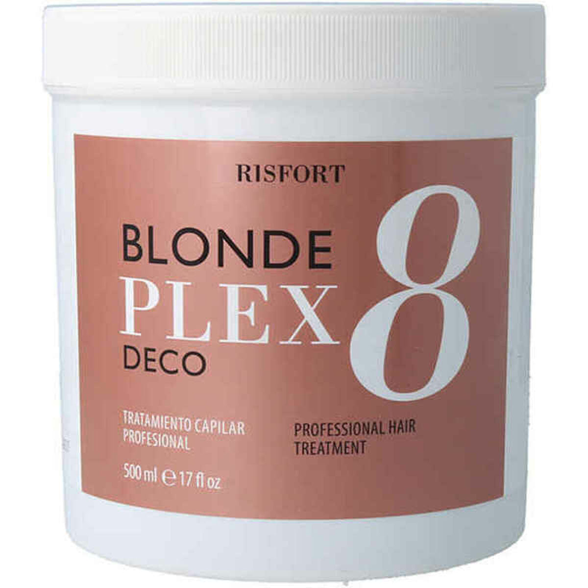 Lightener Risfort Blondeplex Deco 8 (500 ml) Risfort