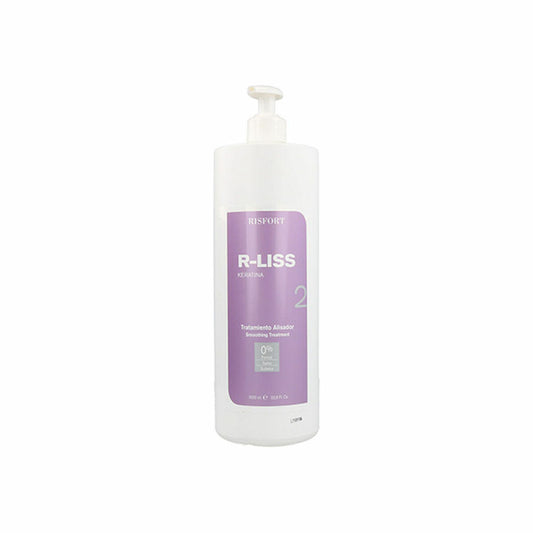 Hair Straightening Treatment Risfort R-Liss (1000 ml) Risfort