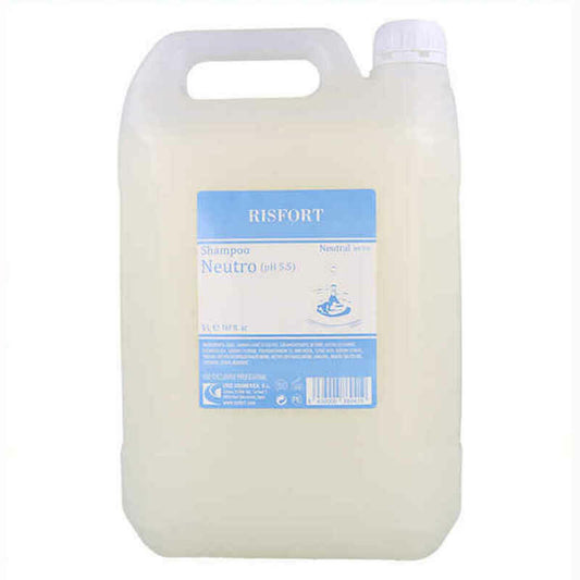 Shampoo Risfort Champú Neutro (5 L) Risfort