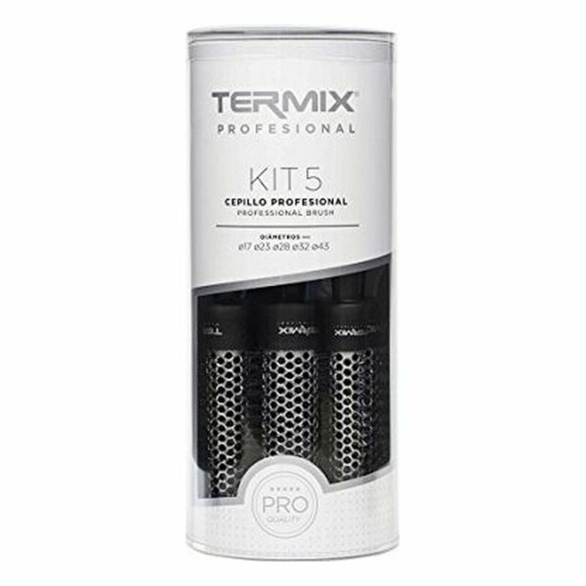 Heat Brush Termix 2525165 (5 uds) Termix