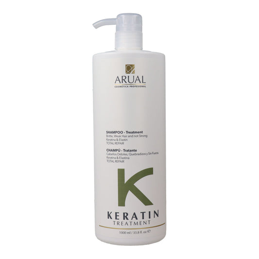 Shampoo Arual Keratin Treatment 1 L Arual