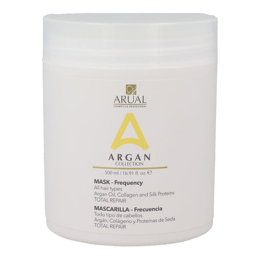 Hair Mask Arual Argan Collection 500 ml Arual