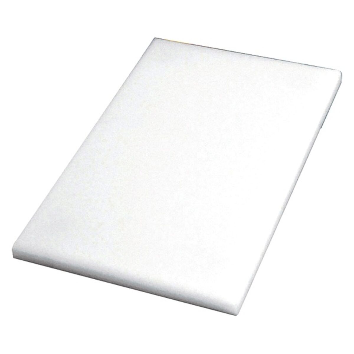 Chopping Board Quid Professional Accessories White Plastic 30 x 20 x 1 cm Quid Professional