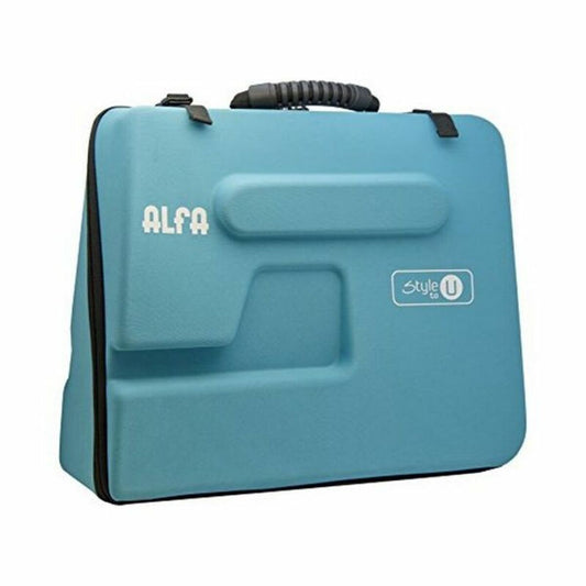 Storage Case Alfa A6038000000 Sewing Machine Alfa