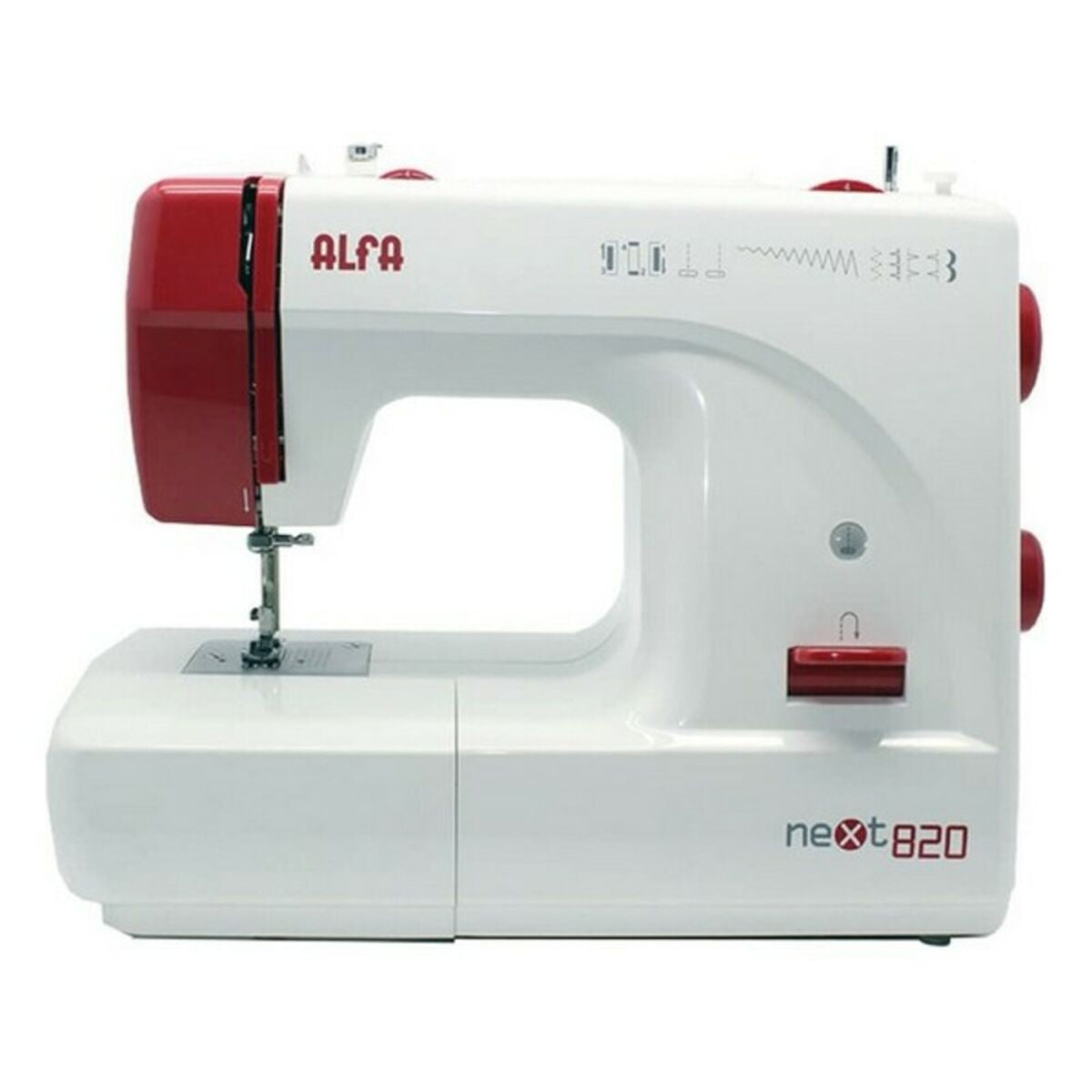 Sewing Machine Alfa NEXT 820+ 4 mm Alfa