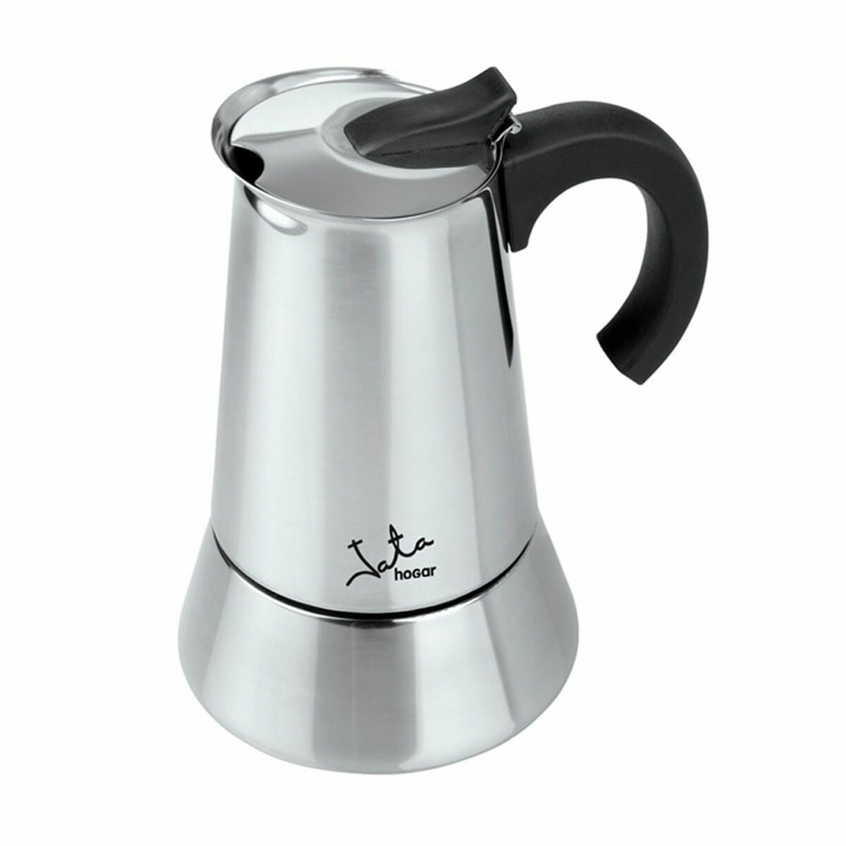 Italian Coffee Pot JATA Steel Stainless steel JATA