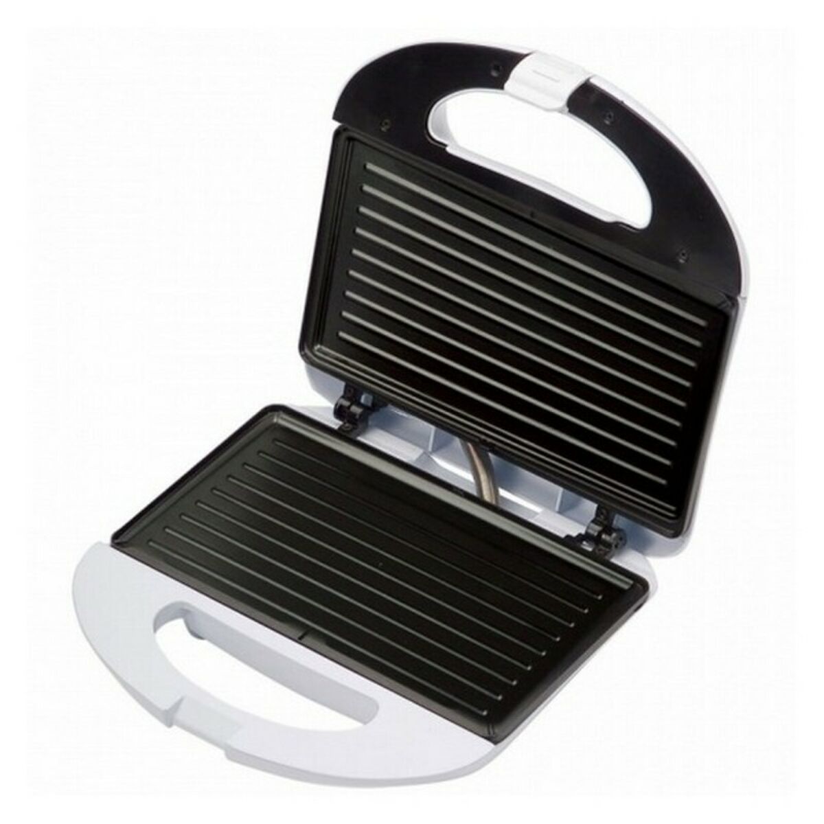 Sandwich Toaster Grill COMELEC 6230037043 700W White 700 W COMELEC