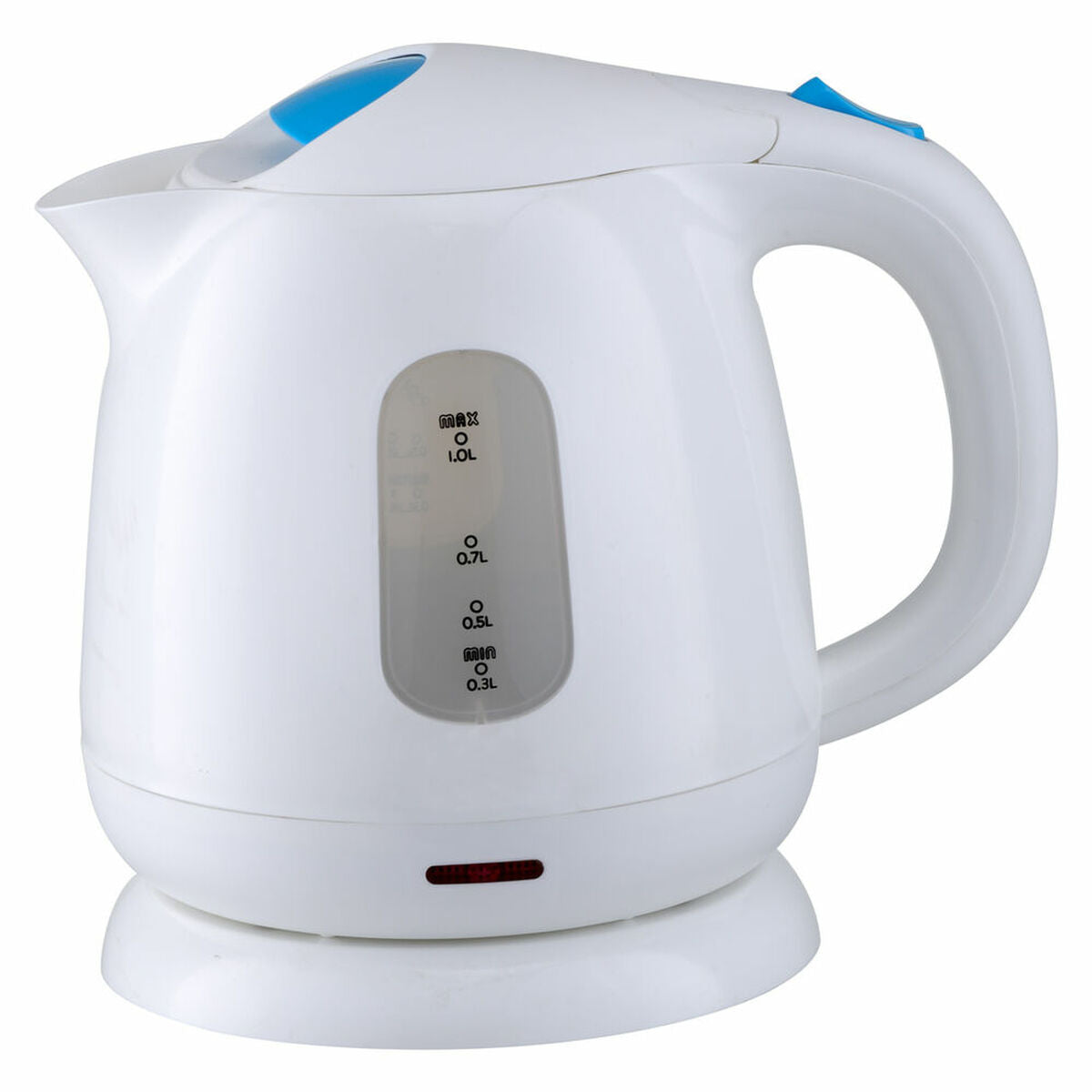 Kettle COMELEC WK7317 1100 W 1 L White 1100 W 1 L COMELEC