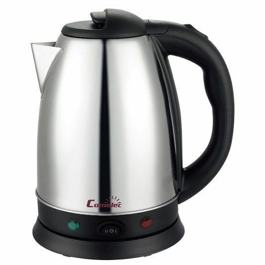 Kettle COMELEC WK7320 Stainless steel 1500 W 1,5 L COMELEC