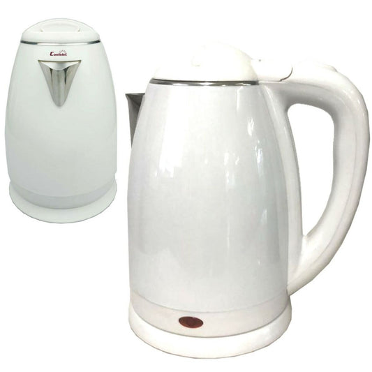 Kettle COMELEC WK7321 White 1500 W 1,8 L COMELEC