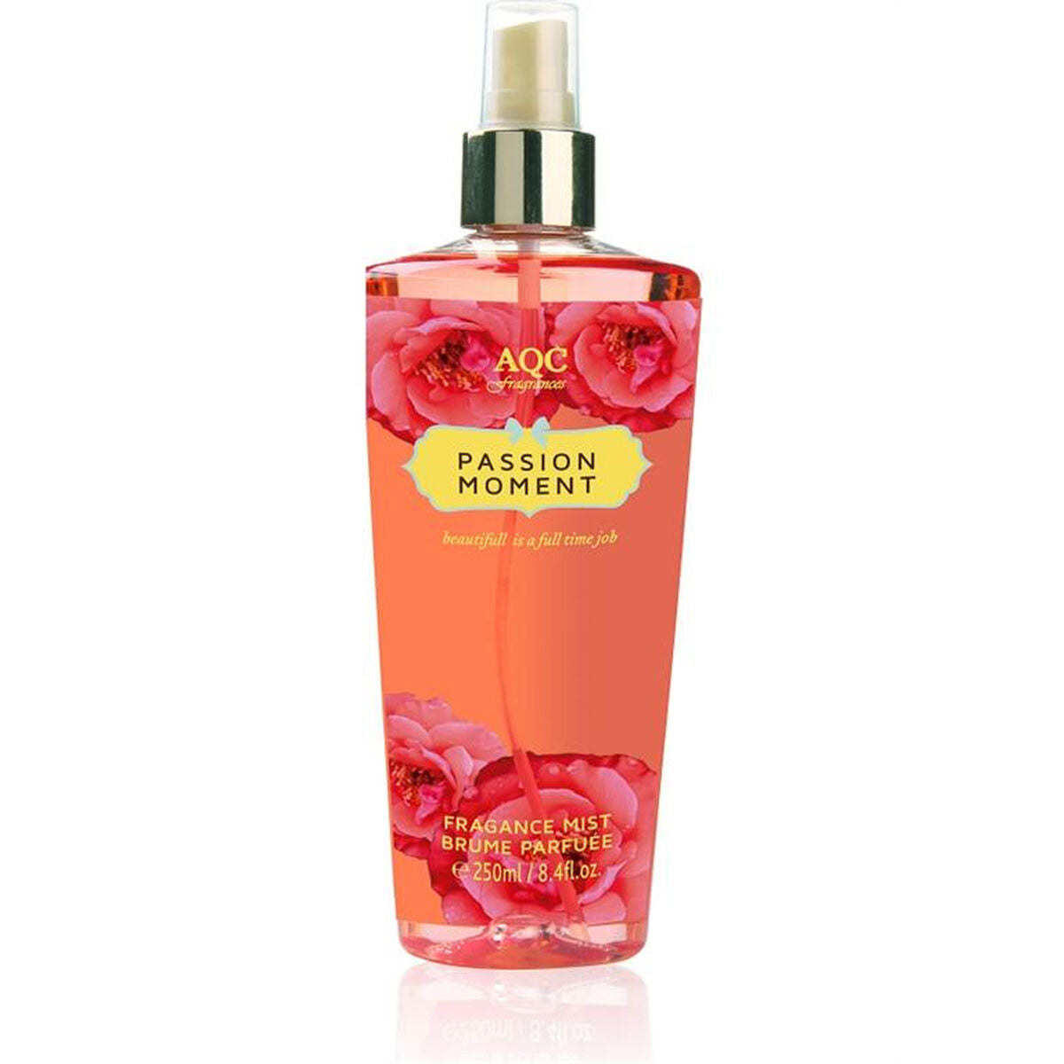 Body Spray IDC Institute Passion Moment 250 ml IDC Institute