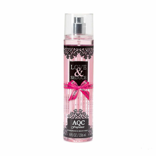 Body Spray AQC Fragrances Love & Seduce 236 ml AQC Fragrances