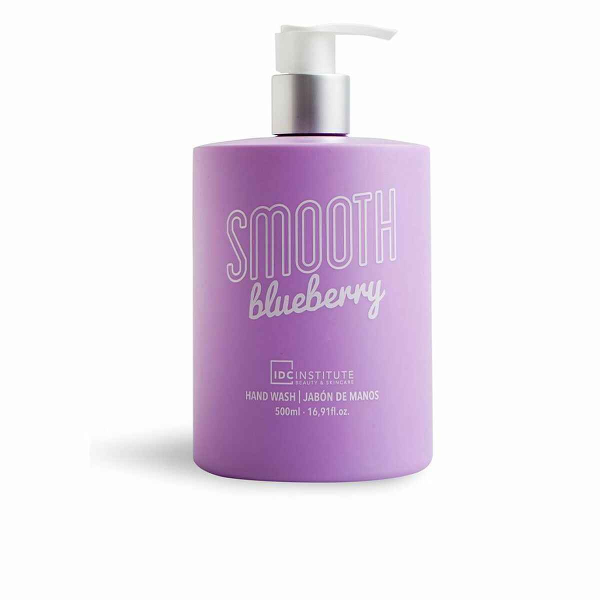 Hand Soap Dispenser IDC Institute Smooth Blueberry 500 ml IDC Institute