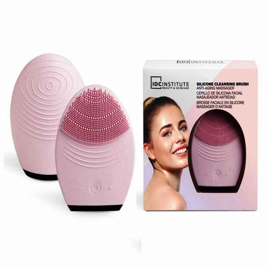 Facial cleansing brush IDC Institute 70006c Silicone IDC Institute