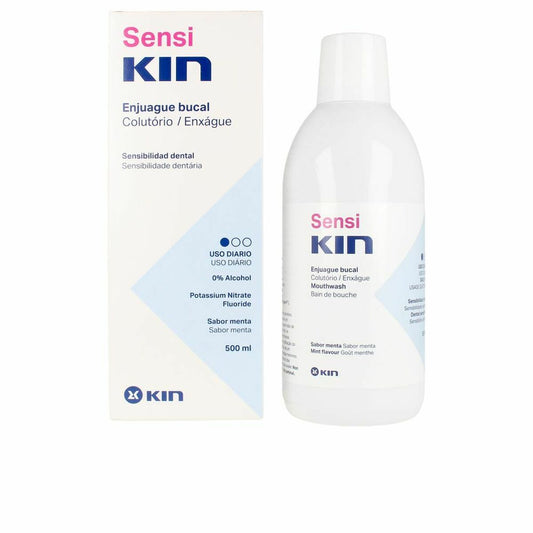 Mouthwash Kin Sensikin 500 ml