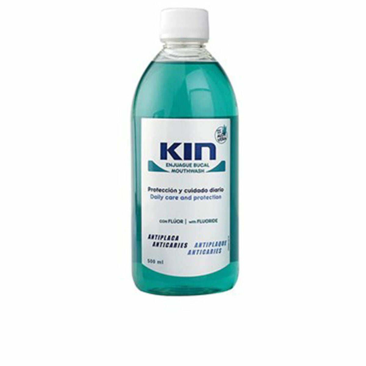 Mundwasser Kin Daily Care 500 ml