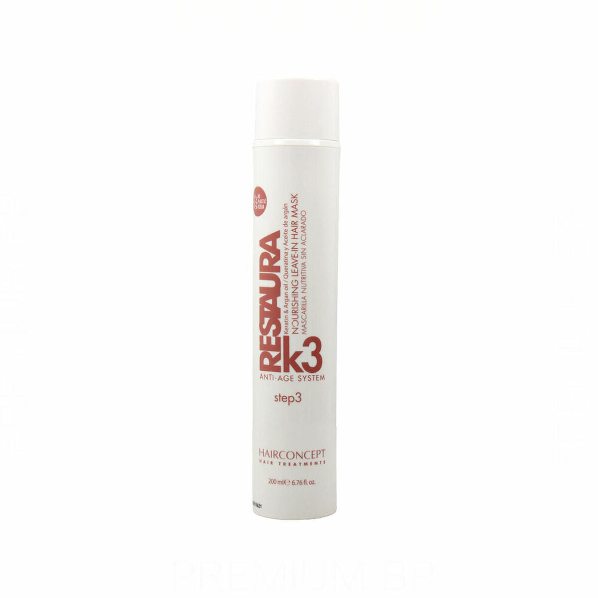 Nourishing Hair Mask Hair Concept Restaura K3 (200 ml) Hair Concept