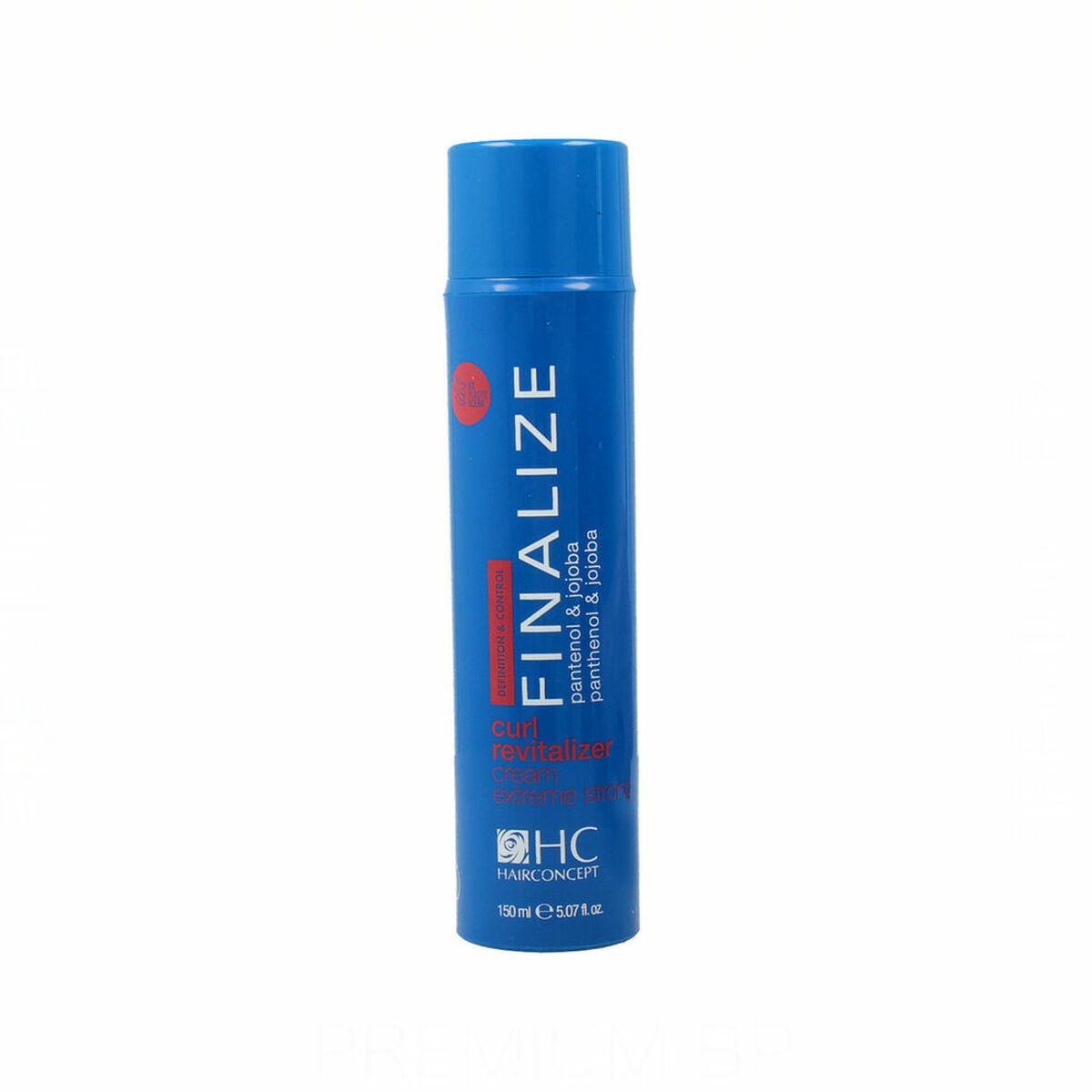 Conditioner Hair Concept Curl Revitalizer Finalize Cream Extreme Strong (150 ml) Hair Concept