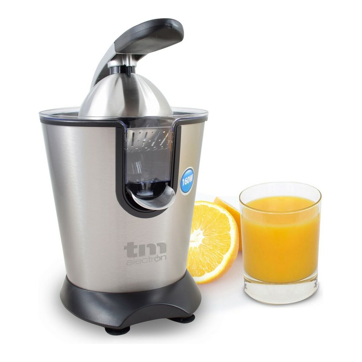 Electric Juicer TM Electron Stainless steel 160 W TM Electron