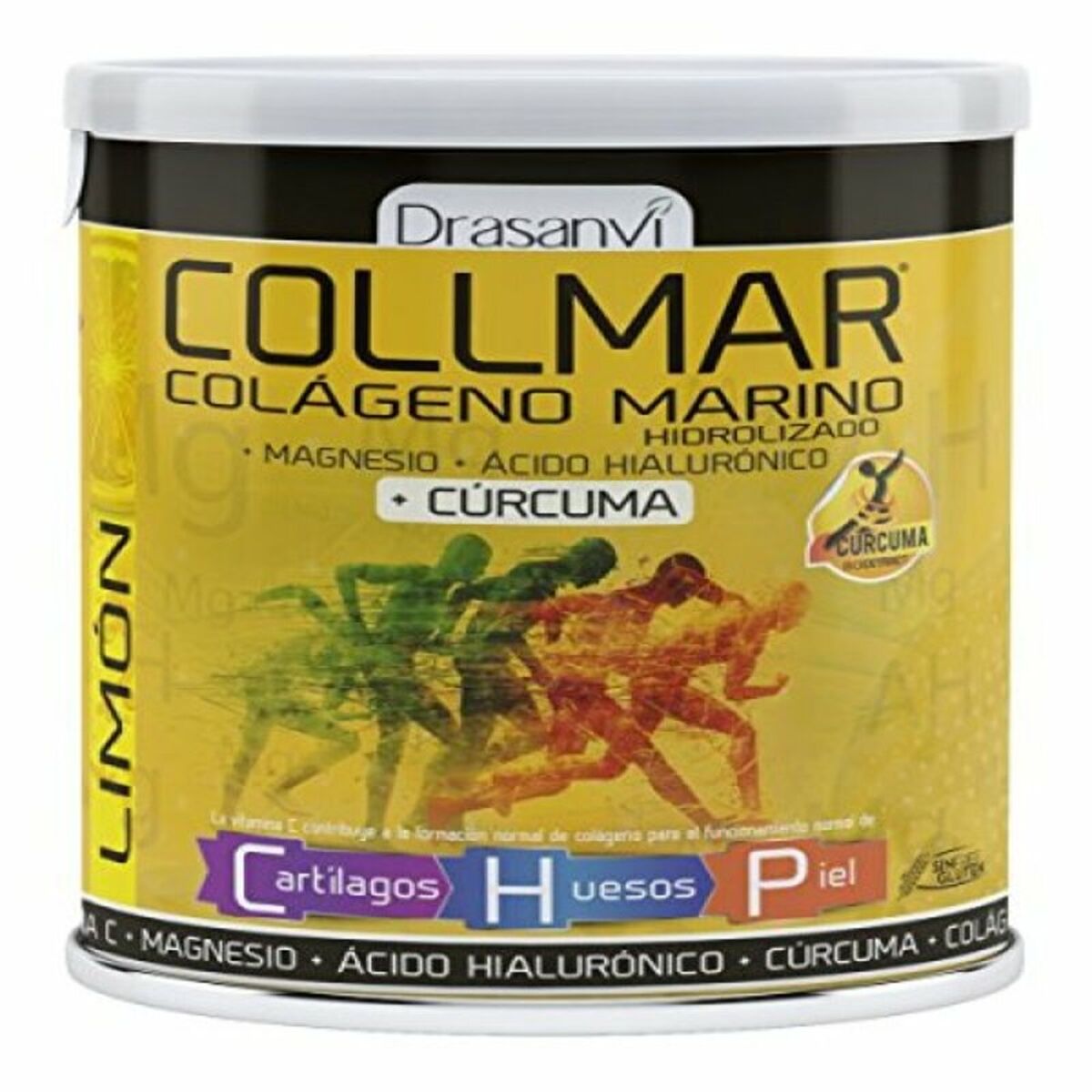 Multivitamin and Mineral Drasanvi Collmar (300 g)