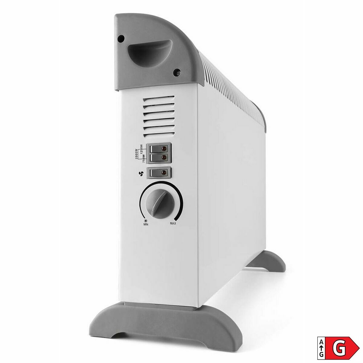 Digital Heater Orbegozo CVT3400 2000 W White Orbegozo