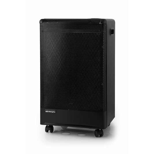 Gas Heater Orbegozo H55 Black 3000 W