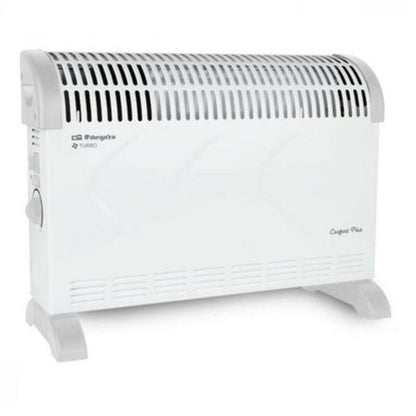 Electric Convection Heater Orbegozo CVT-3300 White 2000 W Orbegozo