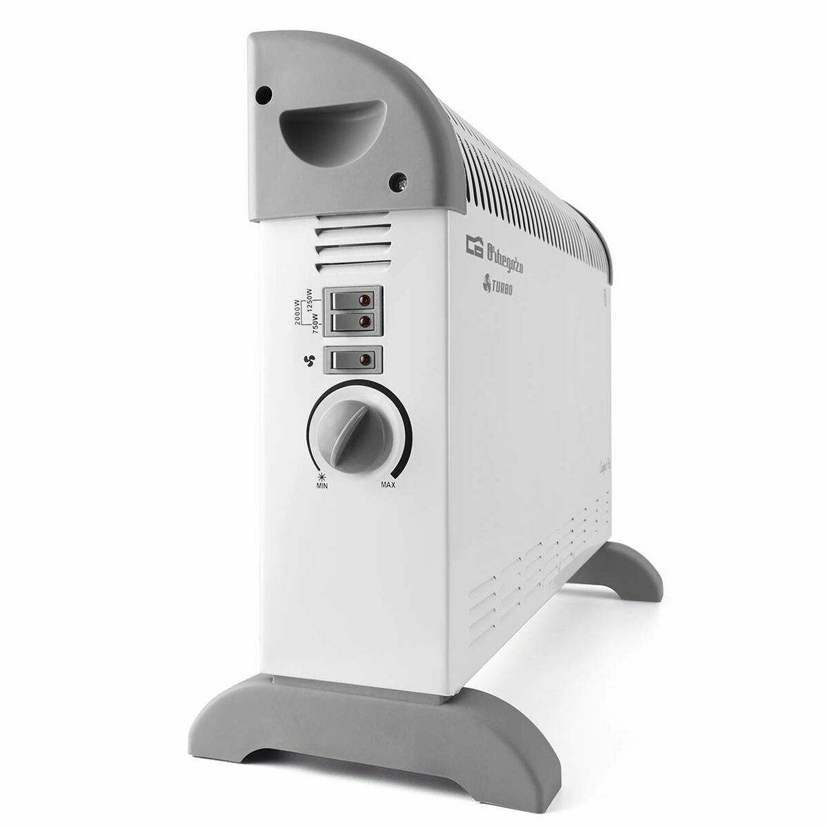 Electric Convection Heater Orbegozo CVT-3300 White 2000 W Orbegozo