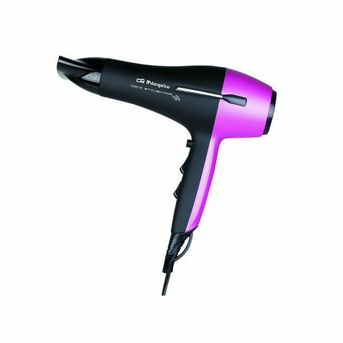 Hairdryer Orbegozo SE 2320 Pink 2200 W Orbegozo