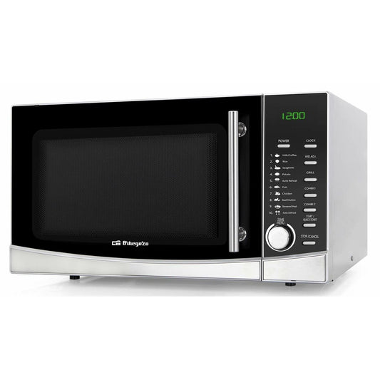 Microwave with Grill Orbegozo MIG 3420 Grey 100 W Orbegozo