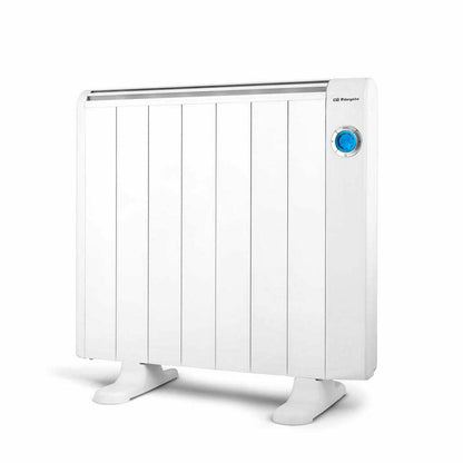 Digital Heater (7 chamber) Orbegozo 1300W 1300 W White Orbegozo