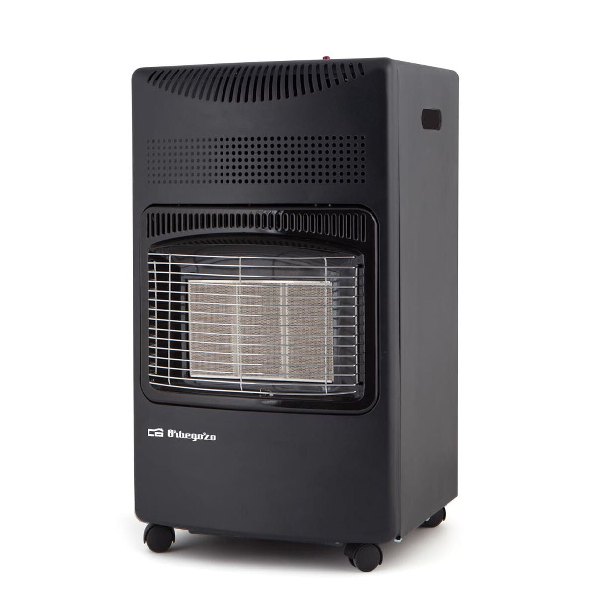 Gas Heater Orbegozo HCE 73 Black Orbegozo