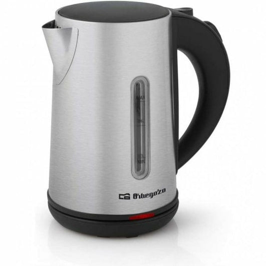 Kettle Orbegozo KT 6022 Black 1100 W 1 L Orbegozo