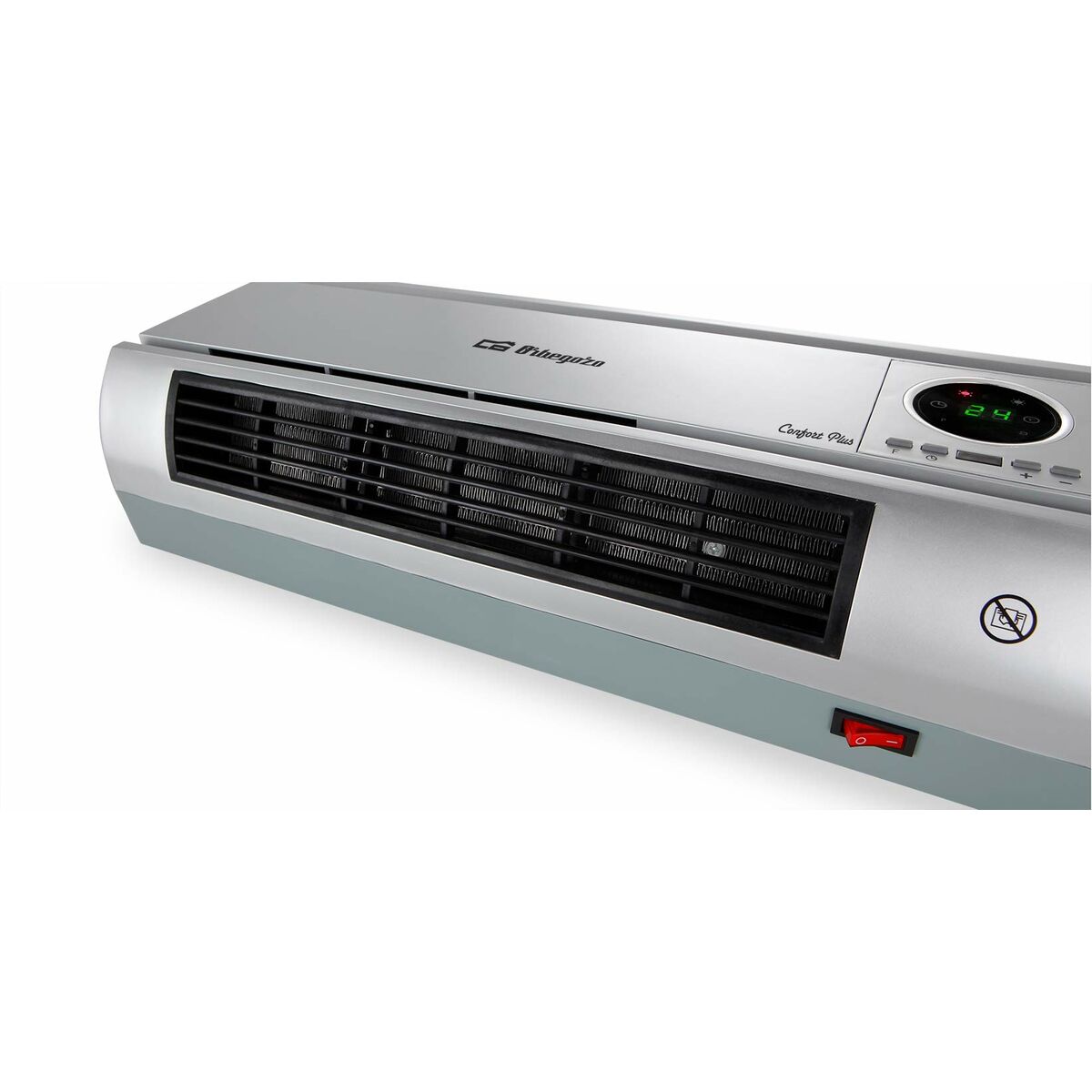 Heater Orbegozo SP 6500 Silver 2000 W Orbegozo